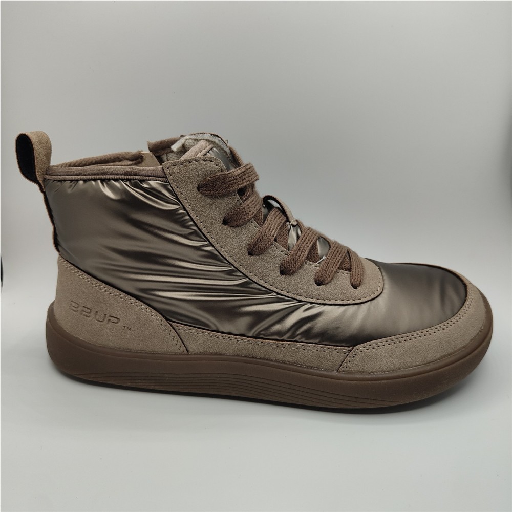 BOTA METALIZADA TOPO