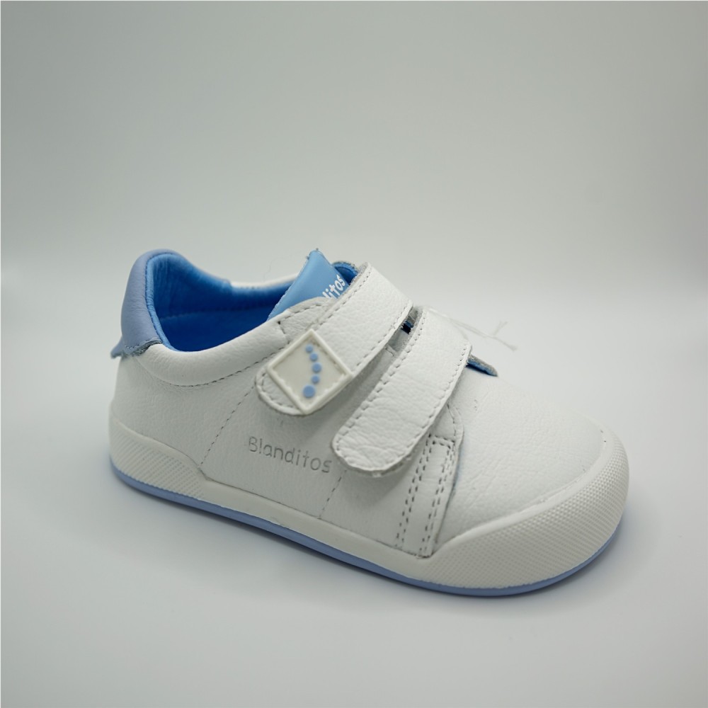 ZAPATILLA BASICA AZUL