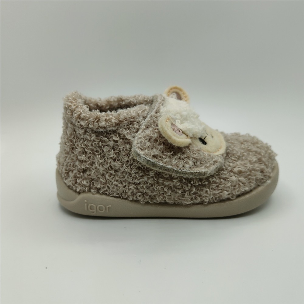 HOMIE ANIMADO BEIGE