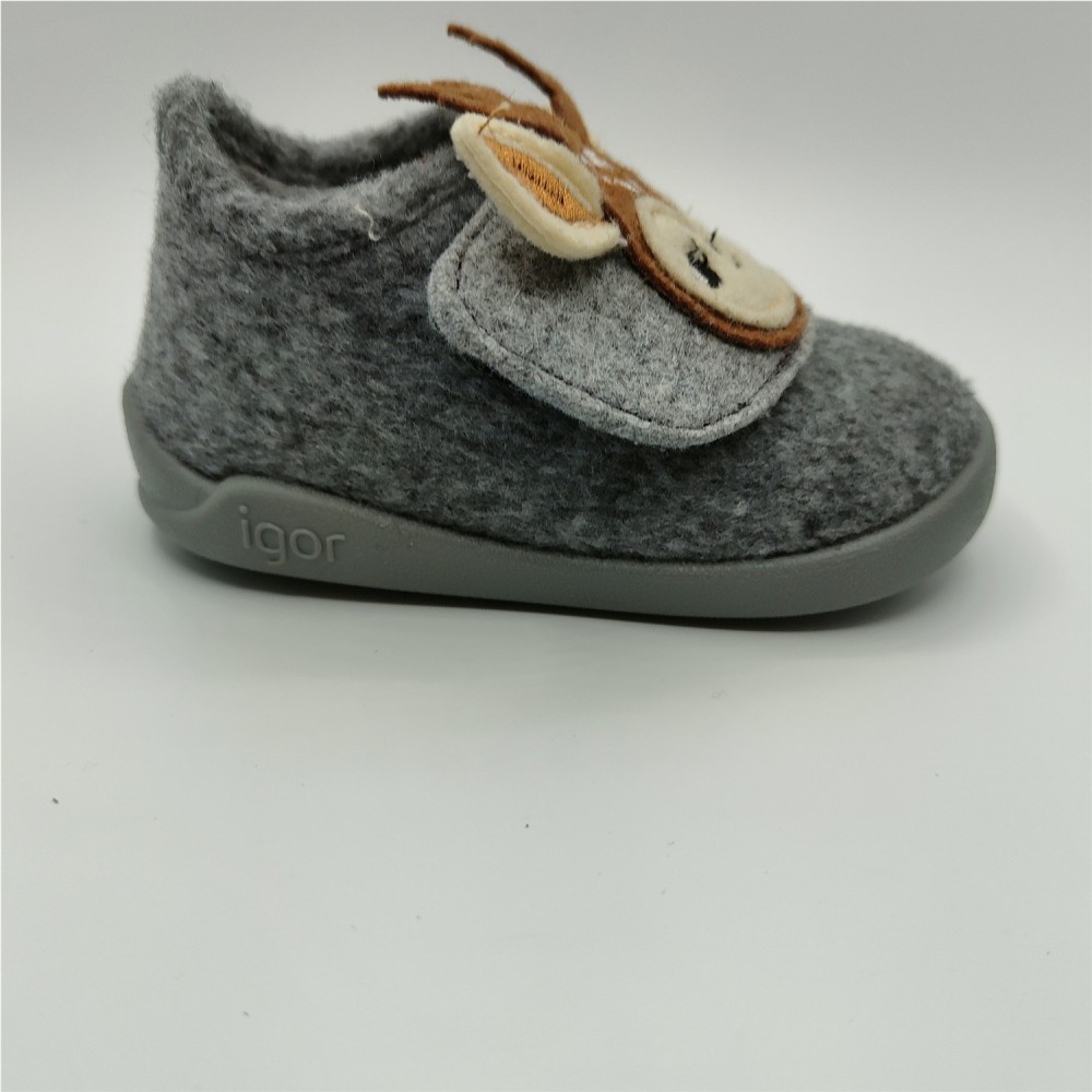 HOMIE ANIMADO GRIS