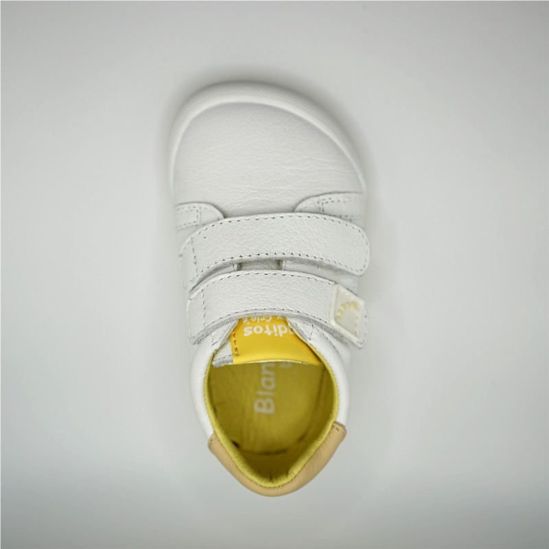 ZAPATILLA BASICA AMARILLO 2