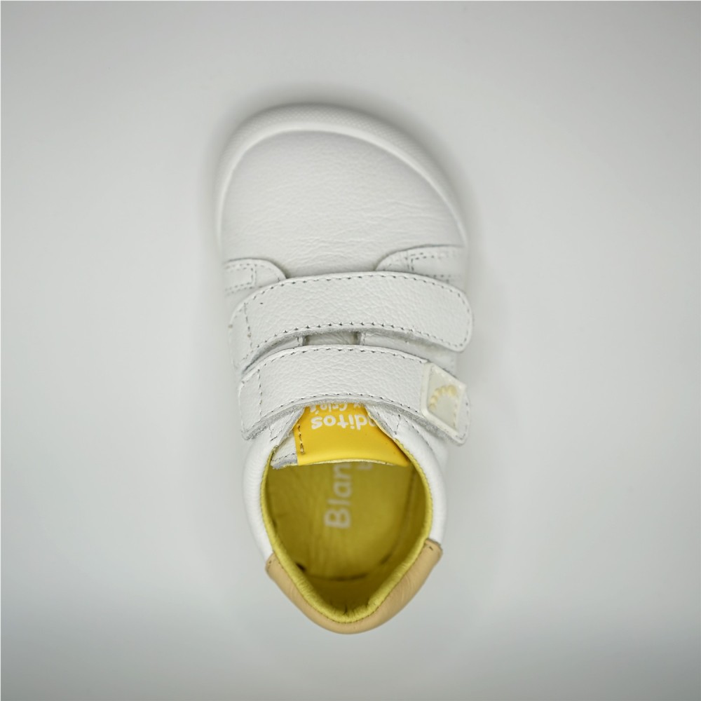 ZAPATILLA BASICA AMARILLO
