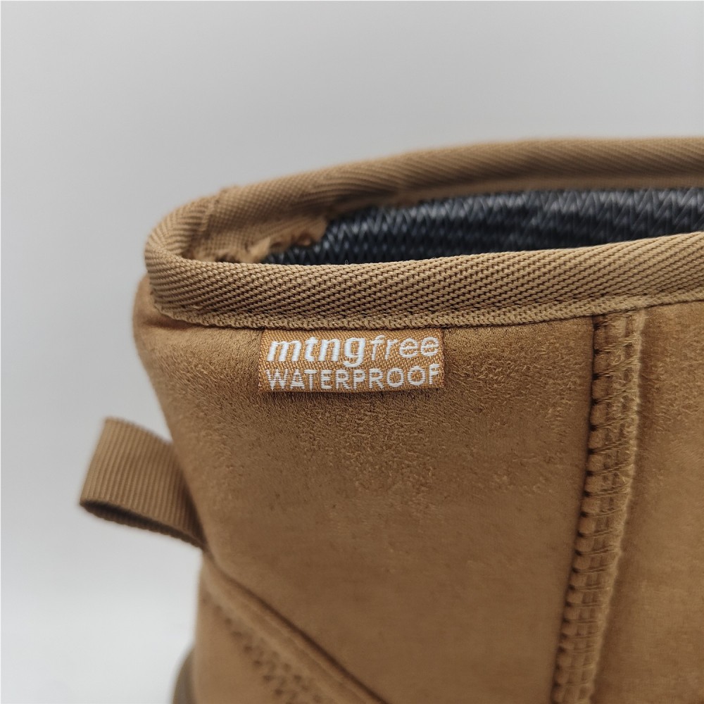 ALASK WATERPROOF MARRON