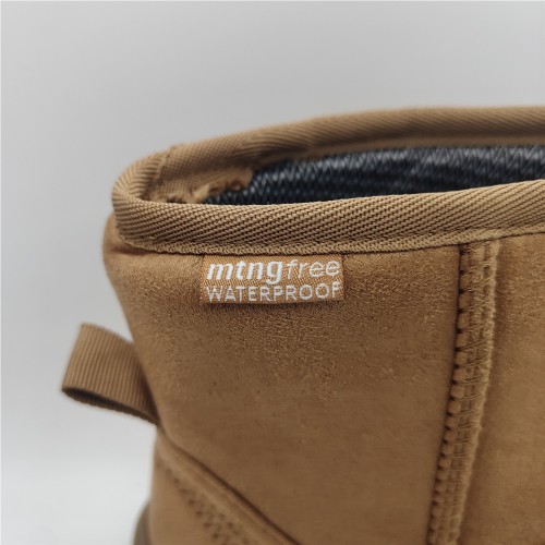 ALASK WATERPROOF MARRON