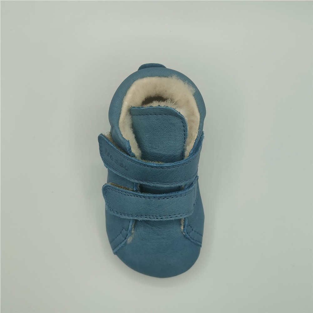 PREWALKER FURRY AZUL