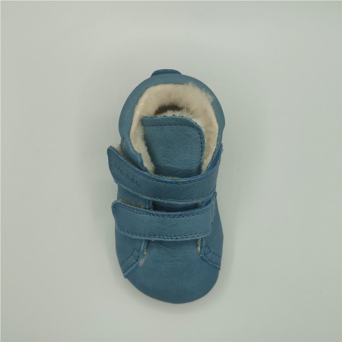 PREWALKER FURRY AZUL