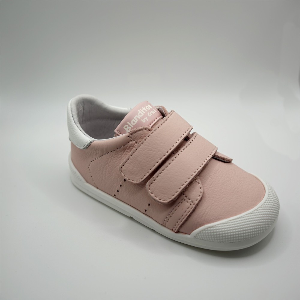 ZAPATILLA HORMA MEDIA ROSA