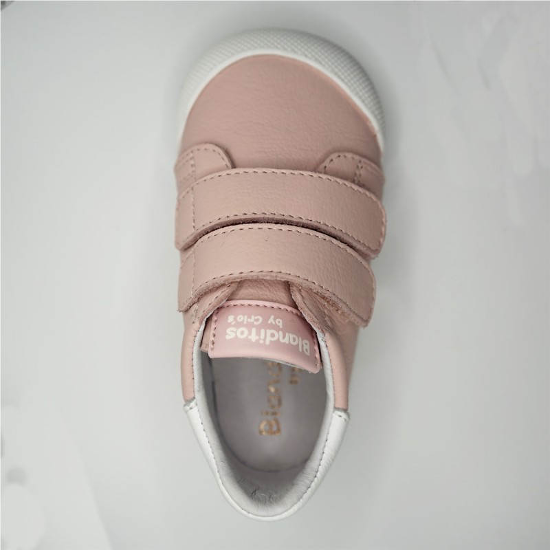 ZAPATILLA HORMA MEDIA ROSA 2