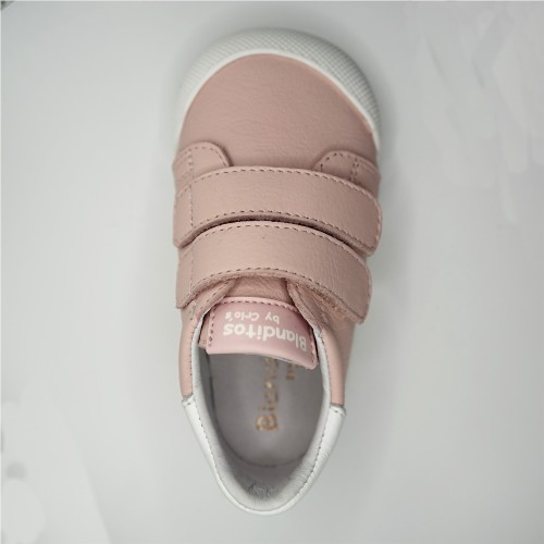 ZAPATILLA HORMA MEDIA ROSA