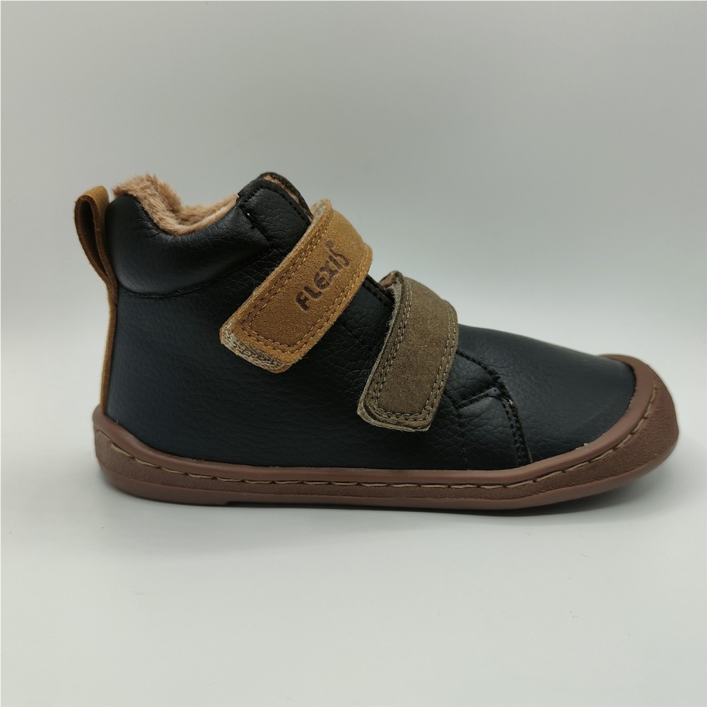 BOTIN VERDE OSCURO