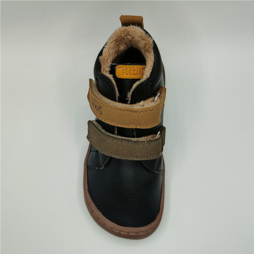 BOTIN VERDE OSCURO