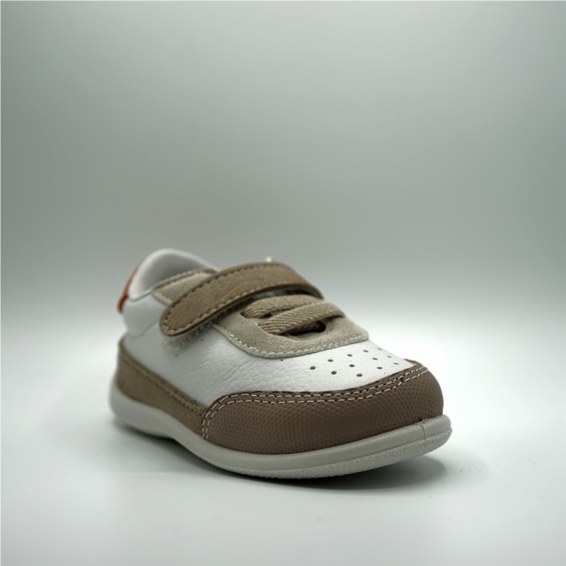 DEPORTIVA MICRO COLORES GRIS