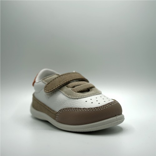 DEPORTIVA MICRO COLORES GRIS