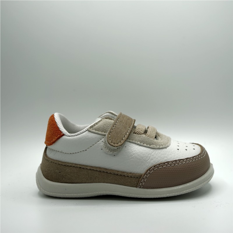 DEPORTIVA MICRO COLORES GRIS 2