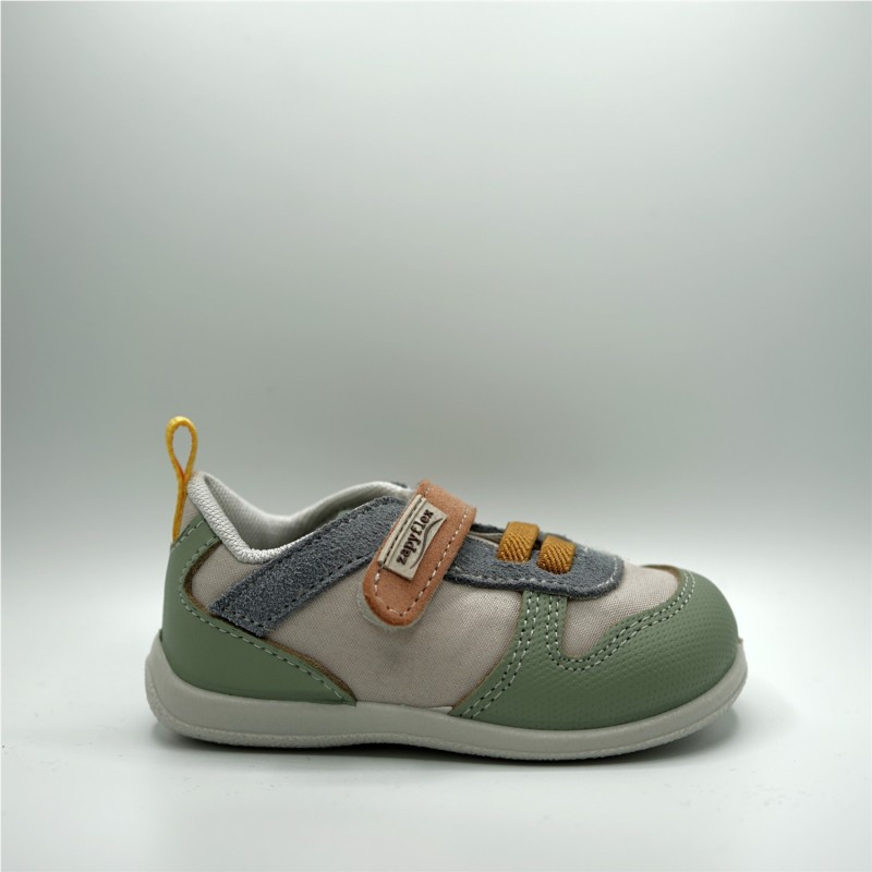 DEPORTIVA COLORES VERDE 2
