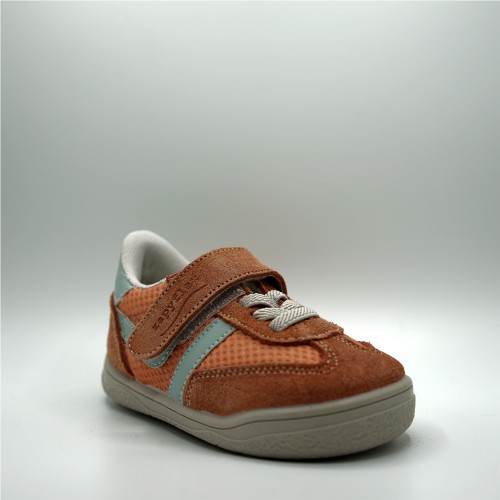 ZAPATILLA MESH NARANJA