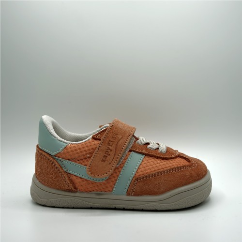 ZAPATILLA MESH NARANJA