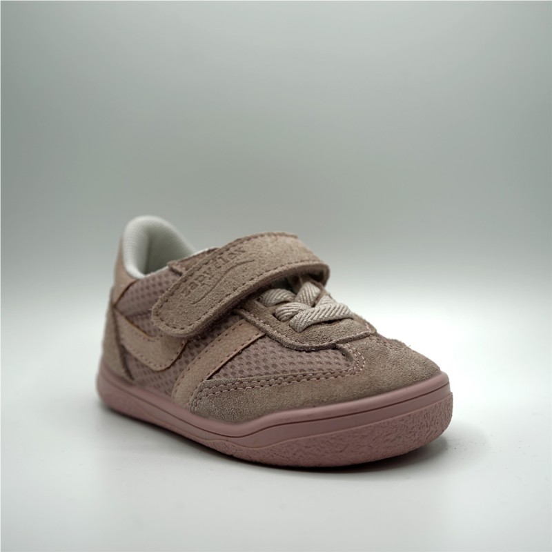 ZAPATILLA MESH ROSA