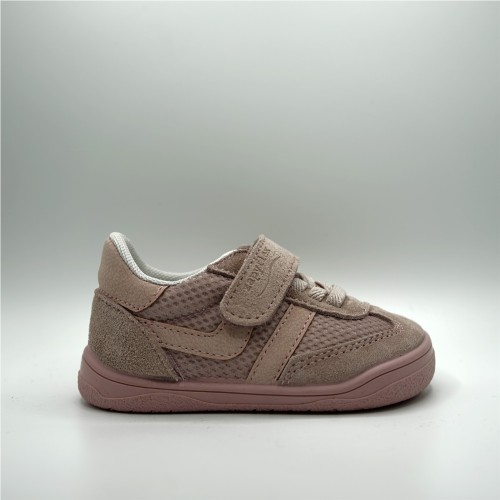 ZAPATILLA MESH ROSA