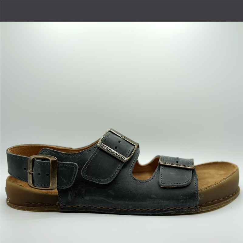 SANDALIA BIO AZUL1 2