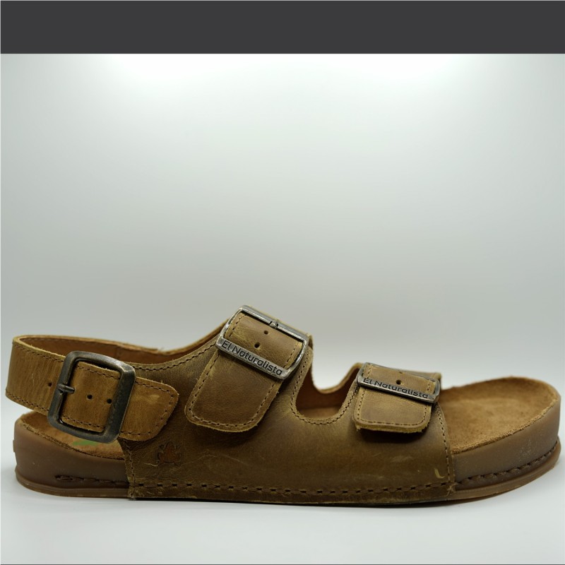 SANDALIA BIO AMARILLO 2