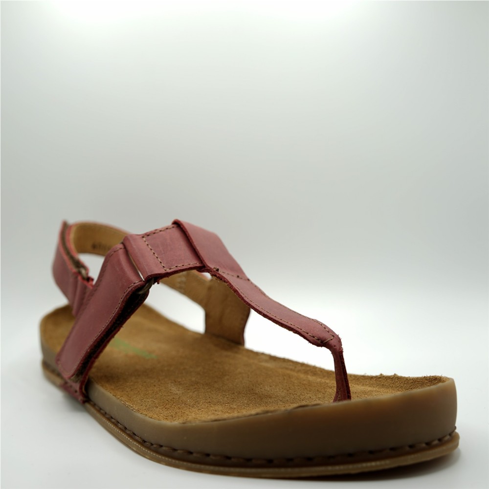 SANDALIA BIO ROSA