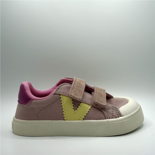 ZAPATILLA COLORES ROSA