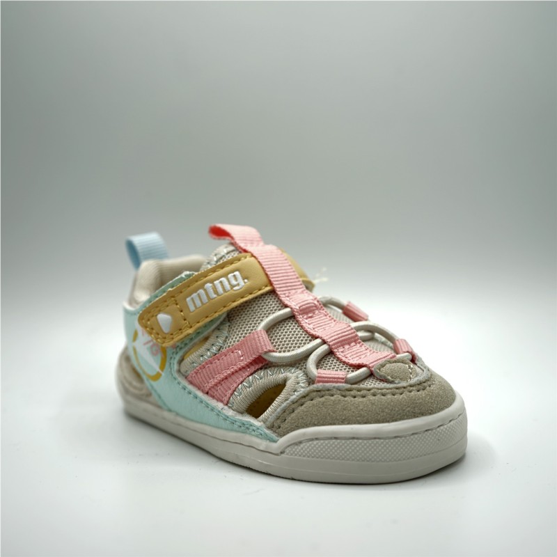 SANDALIA BEIGE