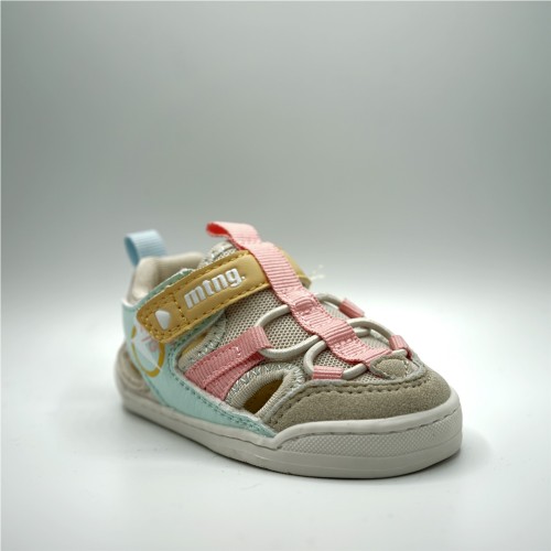 SANDALIA BEIGE