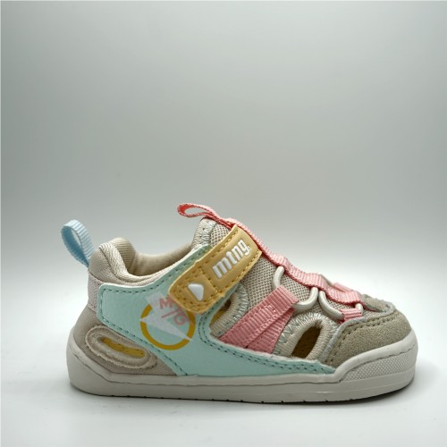 SANDALIA BEIGE