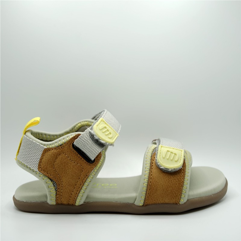 SANDALIA CAMEL 2