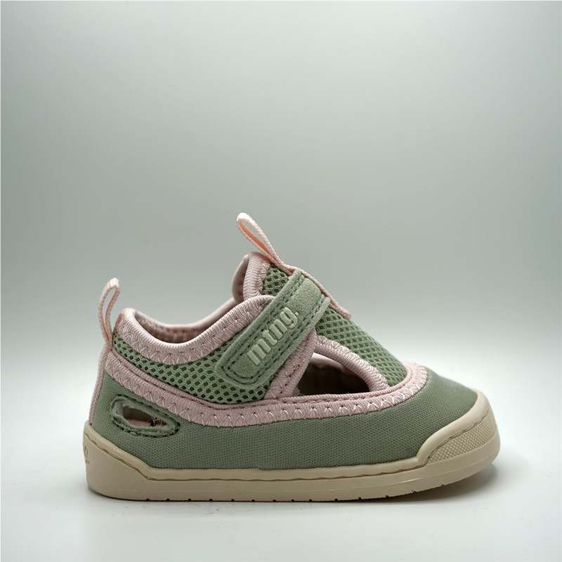 SANDALIA VERDE 2