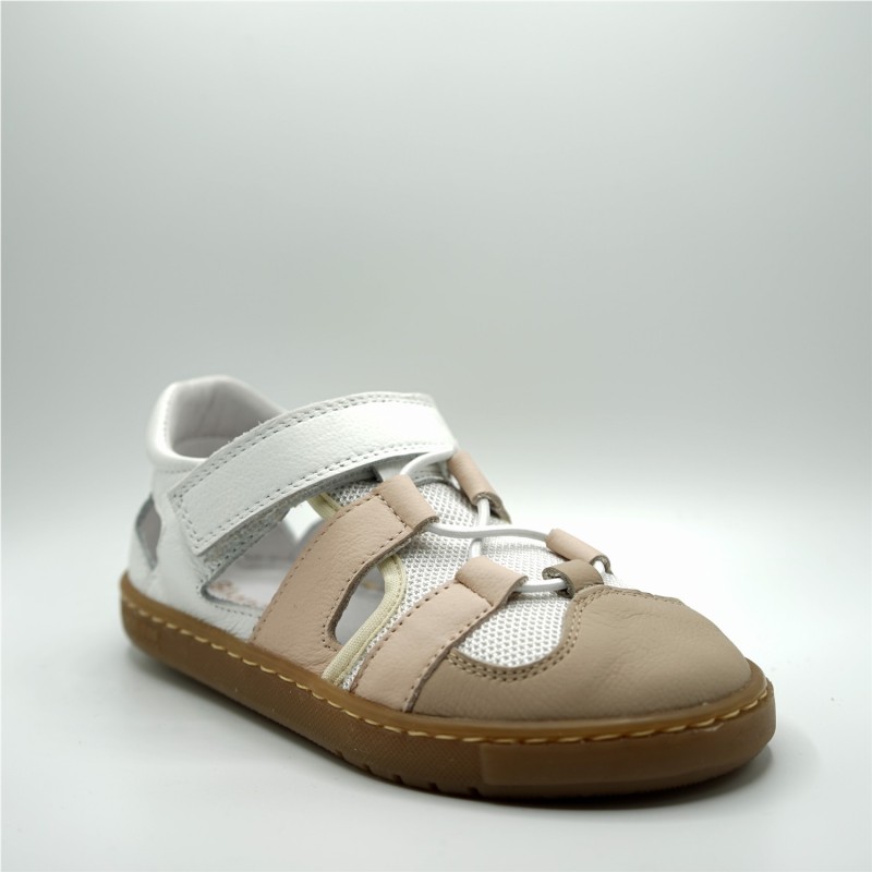 SANDALIA DEPORTIVA BLANCO