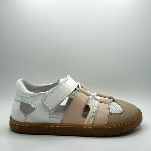 SANDALIA DEPORTIVA BLANCO