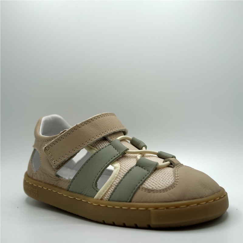 SANDALIA DEPORTIVA BEIGE
