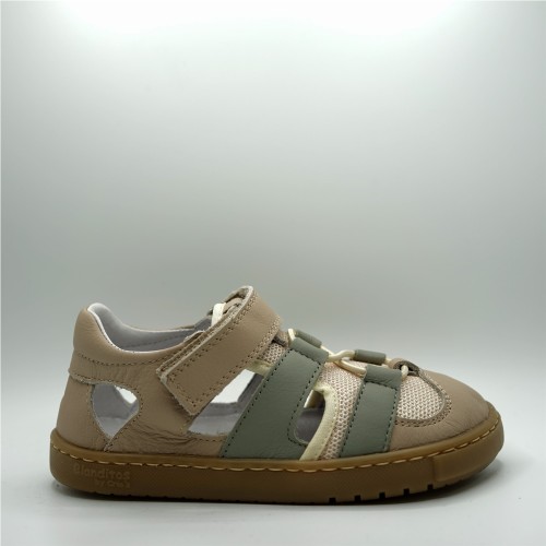 SANDALIA DEPORTIVA BEIGE