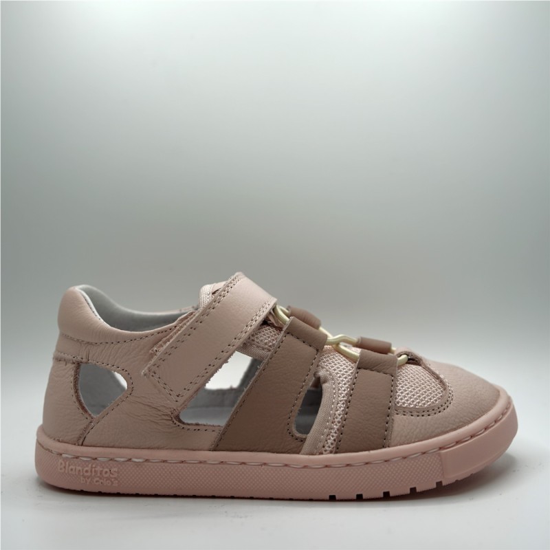 SANDALIA DEPORTIVA ROSA 2