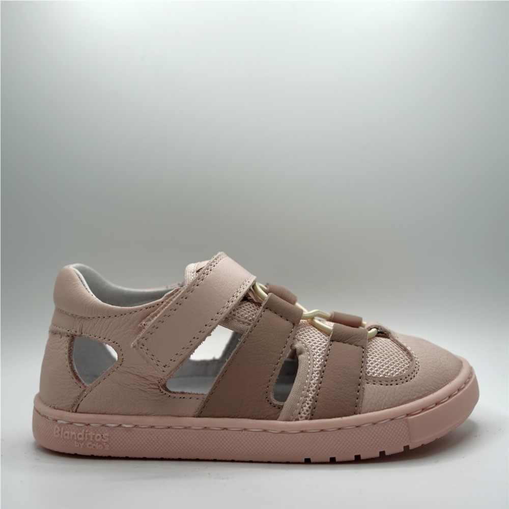 SANDALIA DEPORTIVA ROSA