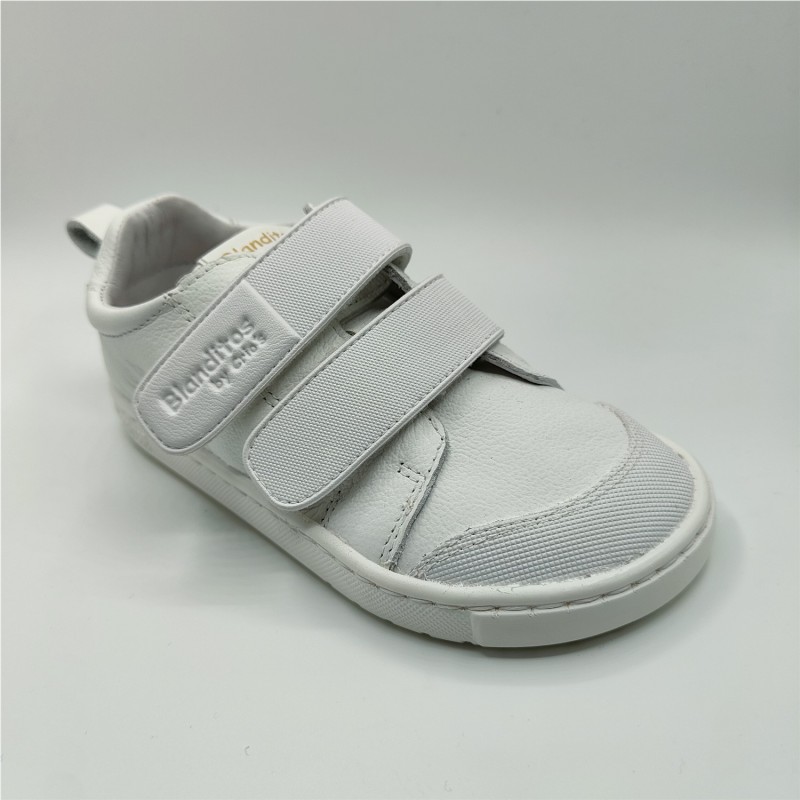 ZAPATILLA JR BLANCO