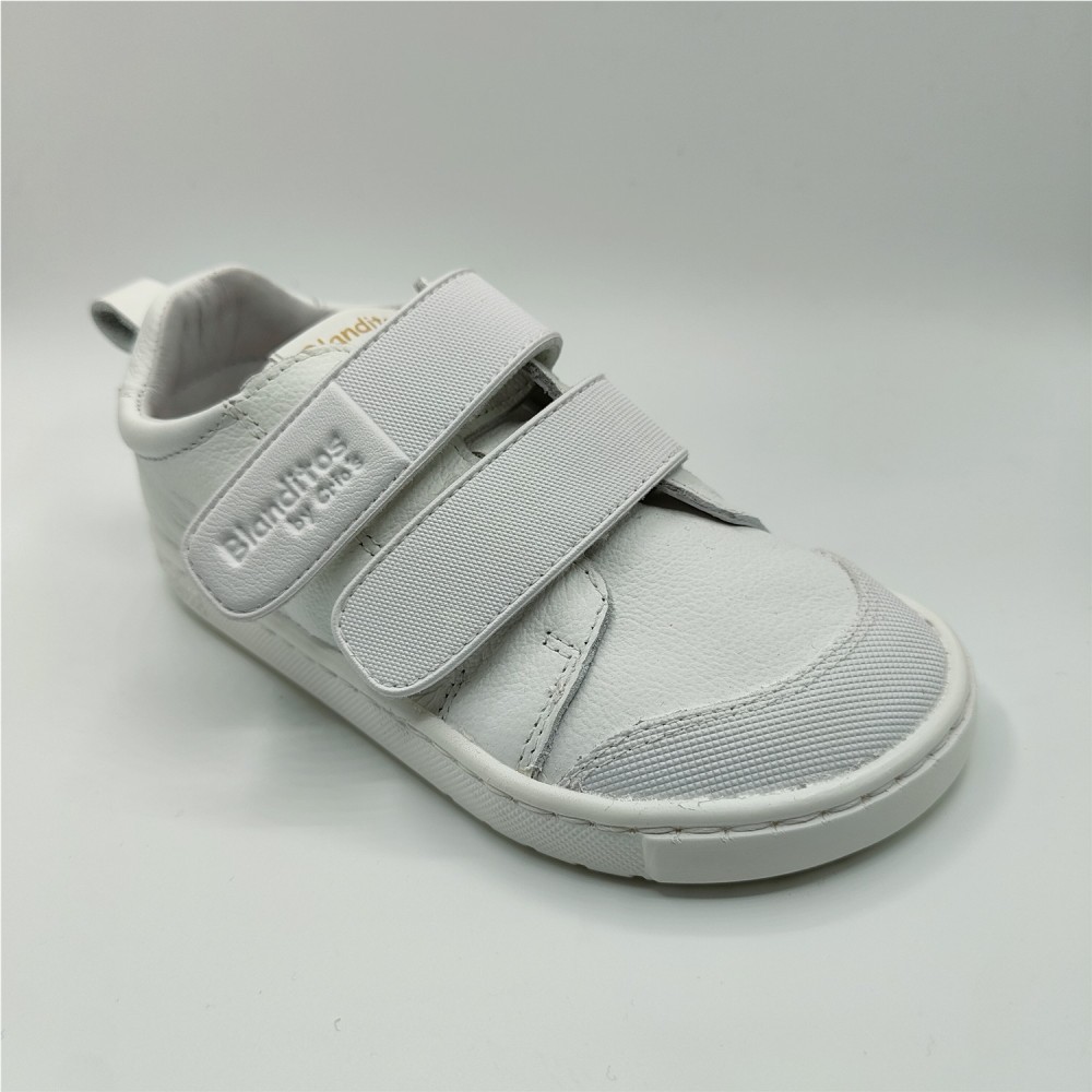 ZAPATILLA JR BLANCO