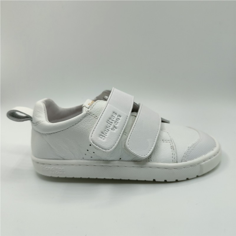 ZAPATILLA JR BLANCO 2