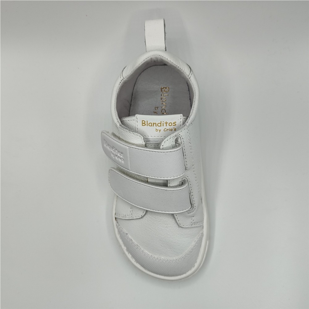 ZAPATILLA JR BLANCO