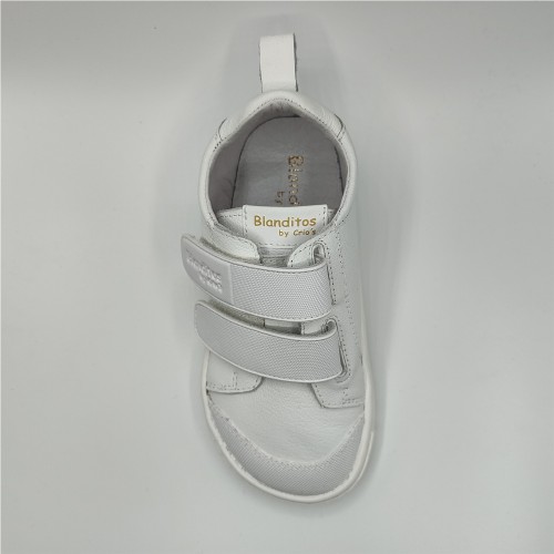 ZAPATILLA JR BLANCO