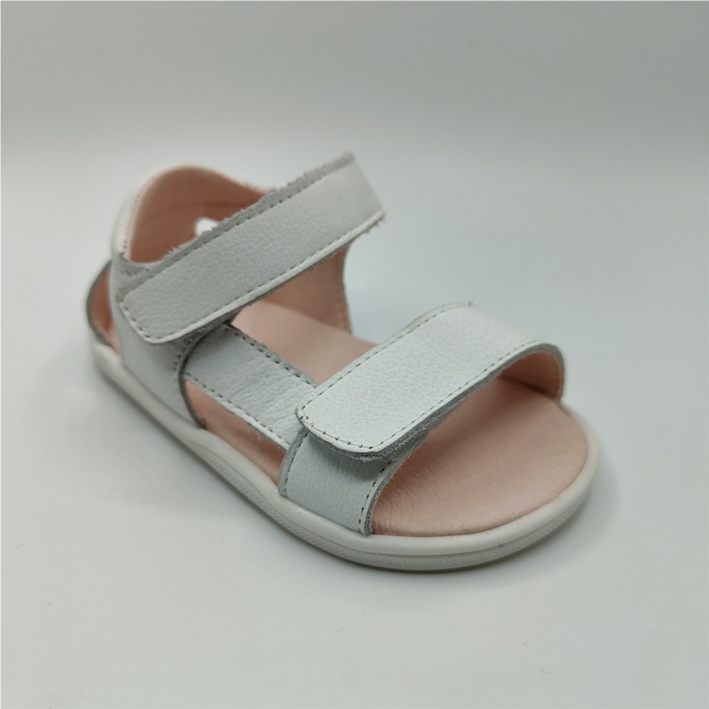 SANDALIA ABIERTA BLANCO