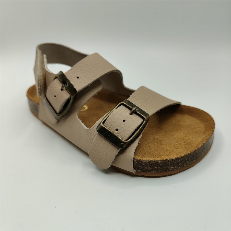 SANDALIA BIO BEIGE