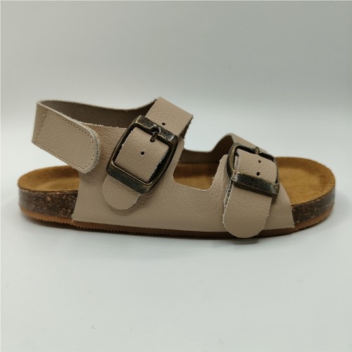 SANDALIA BIO BEIGE