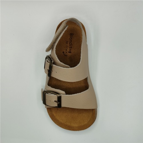 SANDALIA BIO BEIGE