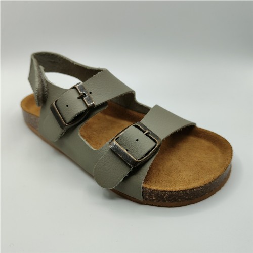 SANDALIA BIO VERDE