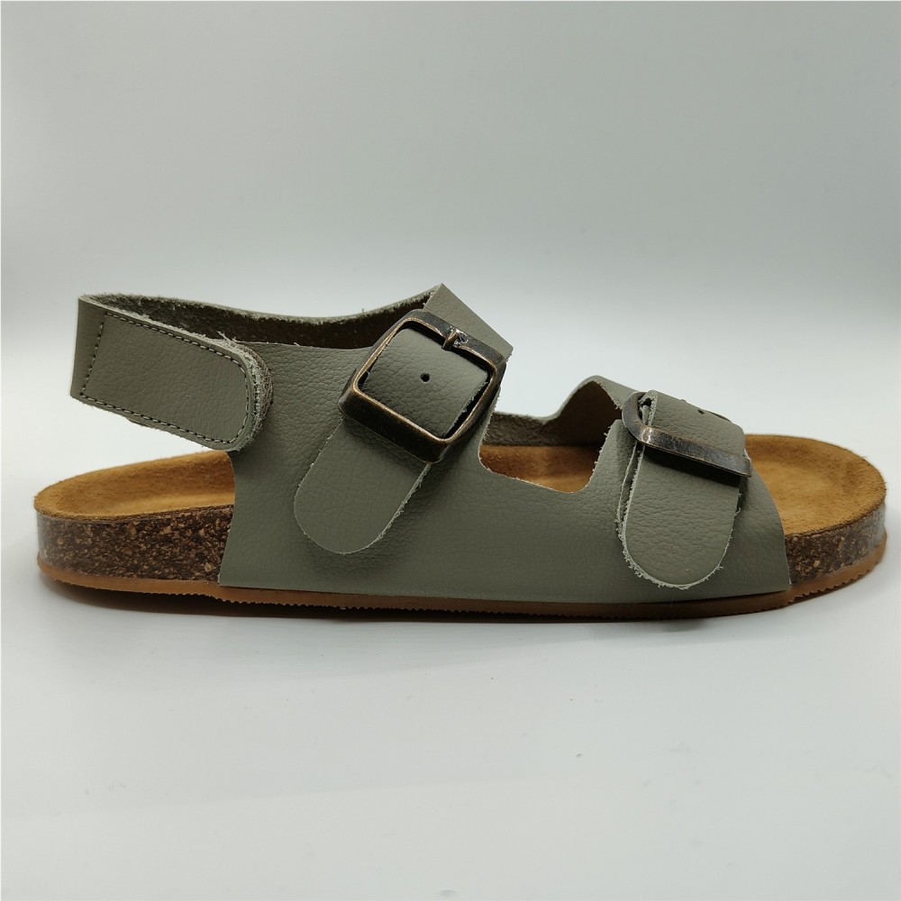 SANDALIA BIO VERDE
