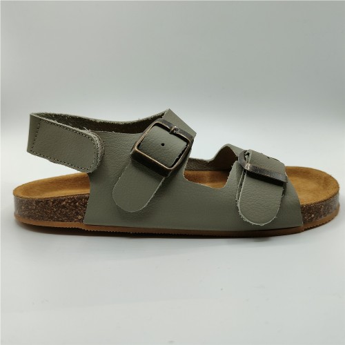 SANDALIA BIO VERDE